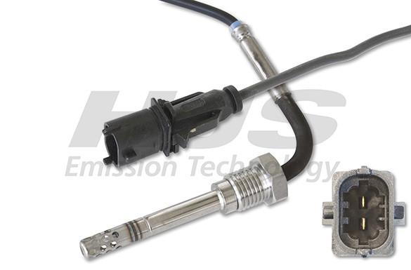 HJS Sensor, Abgastemperatur